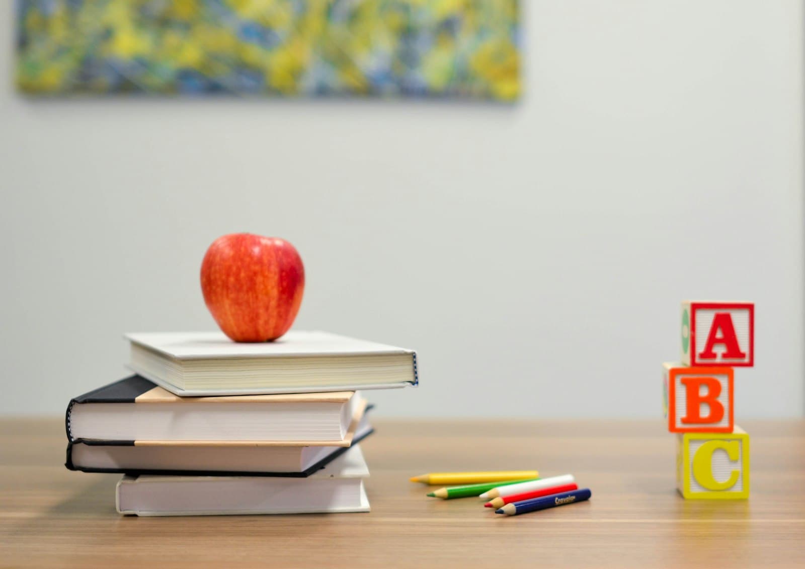 Structured learning path